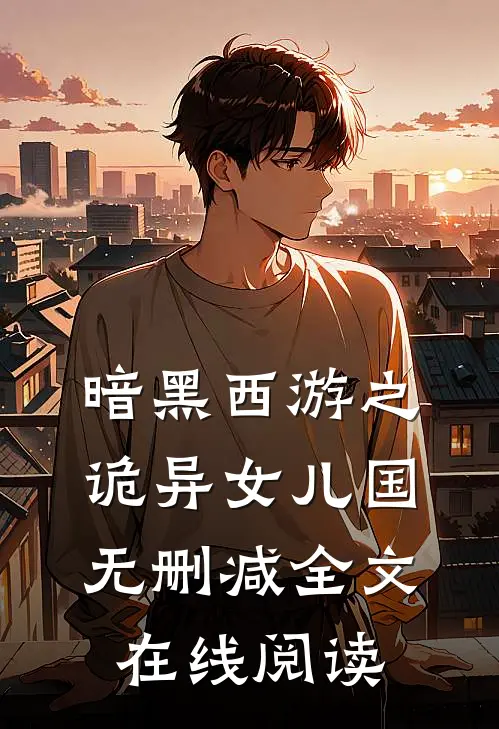 暗黑西游之诡异女儿国无删减全文在线阅读