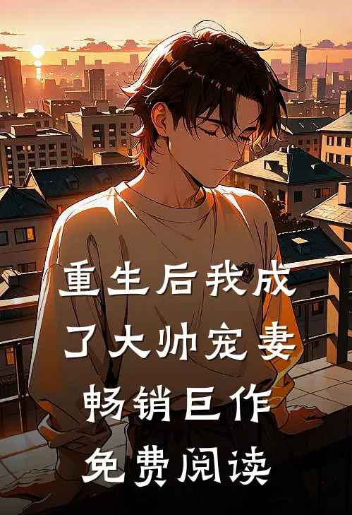 重生后我成了大帅宠妻畅销巨作免费阅读