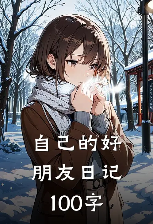 自己的好朋友日记100字