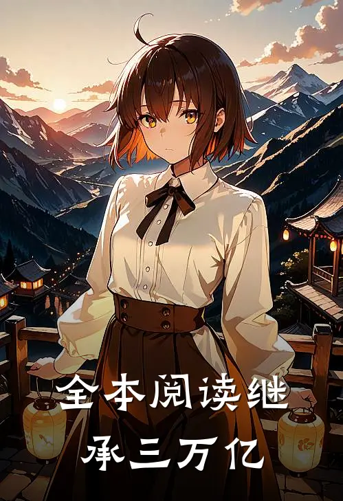 全本阅读继承三万亿