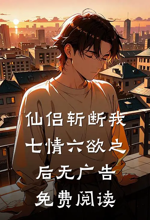 仙侣斩断我七情六欲之后无广告免费阅读