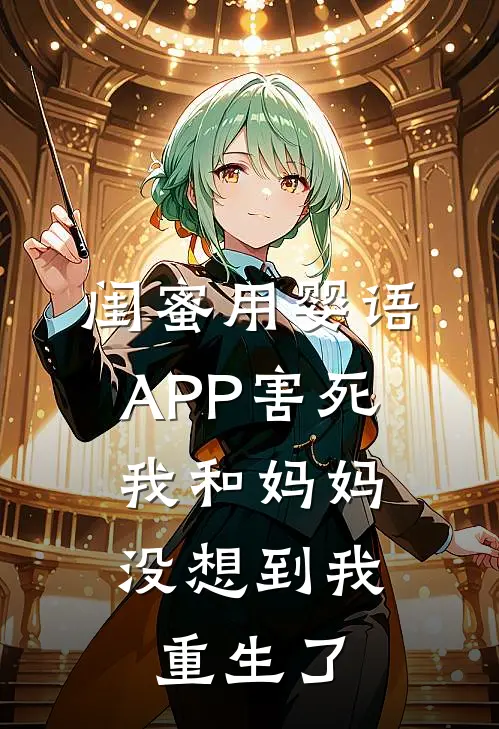 闺蜜用婴语APP害死我和妈妈，没想到我重生了