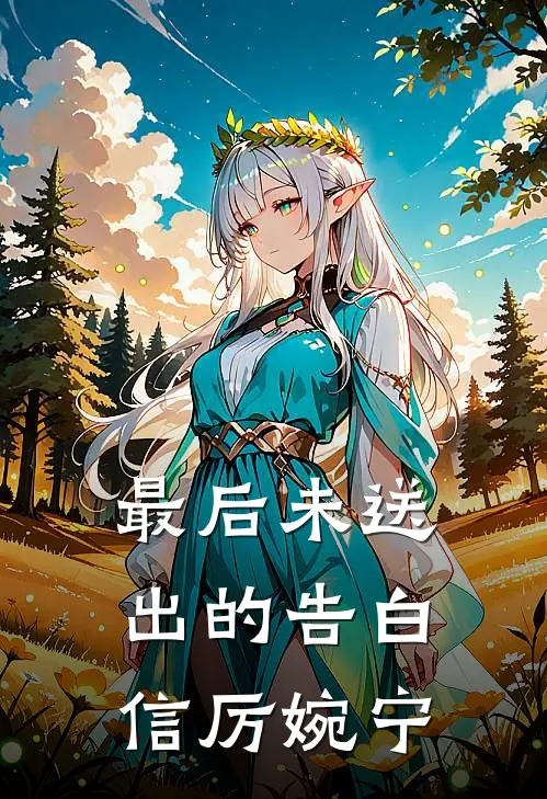 最后未送出的告白信厉婉宁