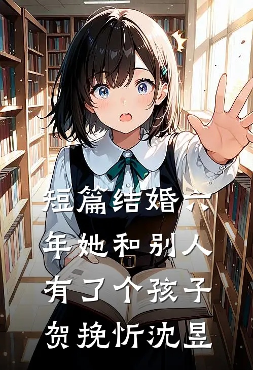 短篇结婚六年她和别人有了个孩子贺挽忻沈昱