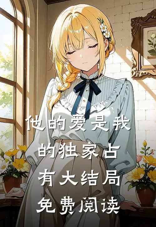 他的爱是我的独家占有大结局免费阅读