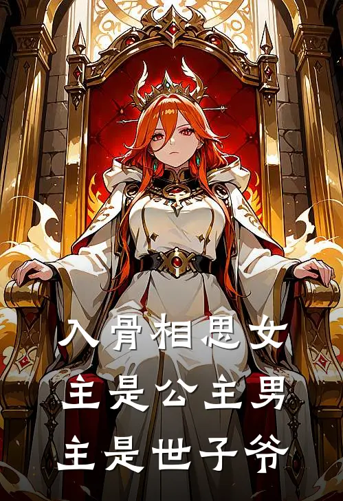 入骨相思女主是公主男主是世子爷