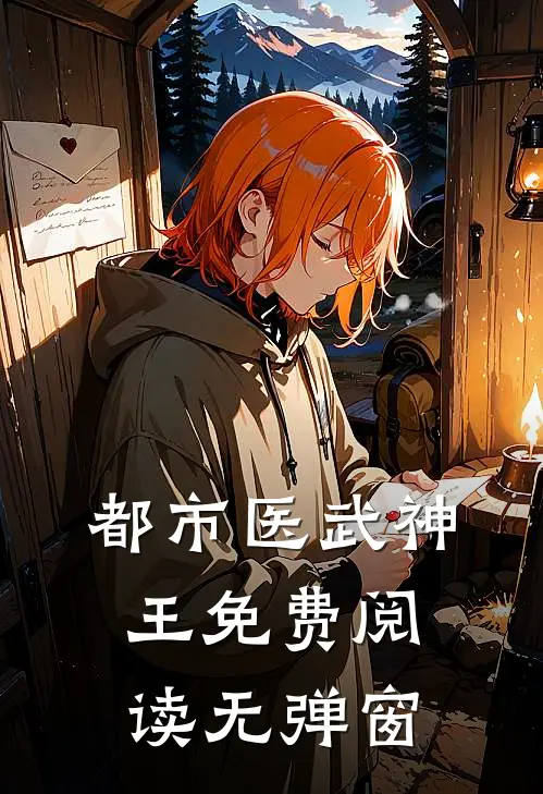 都市医武神王免费阅读无弹窗