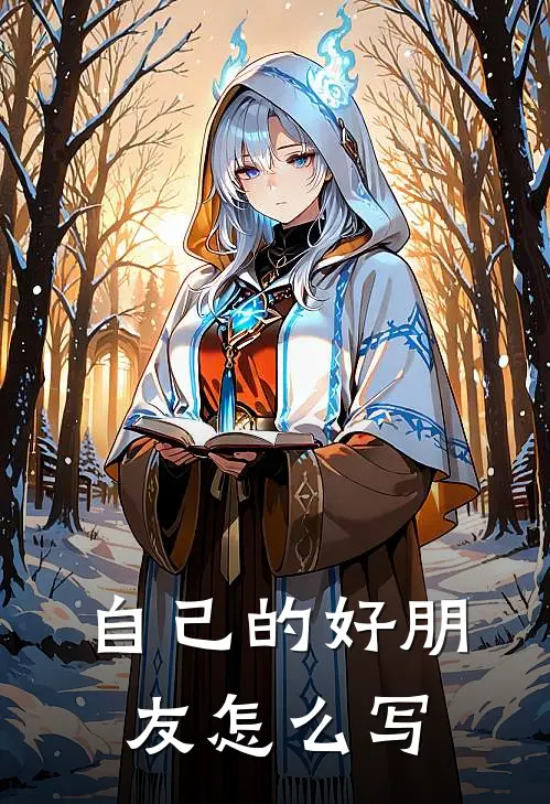 自己的好朋友怎么写