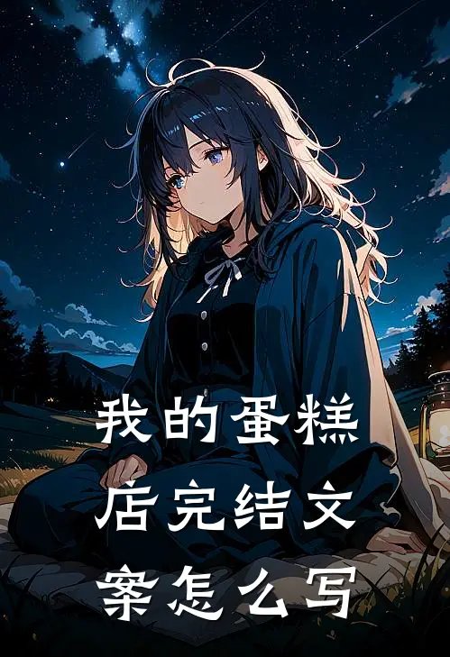 我的蛋糕店完结文案怎么写