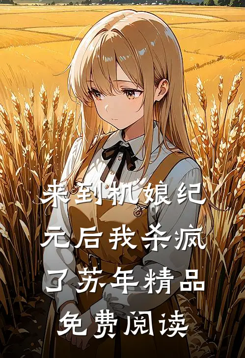 来到机娘纪元后我杀疯了苏年精品免费阅读
