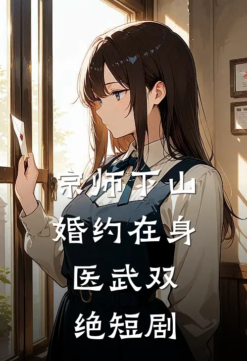宗师下山婚约在身,医武双绝短剧