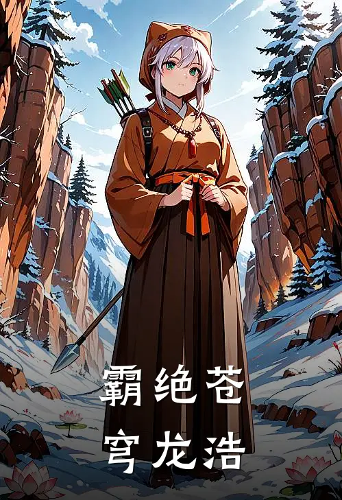 霸绝苍穹龙浩