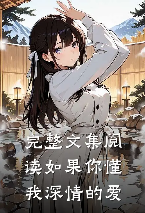 完整文集阅读如果你懂我深情的爱