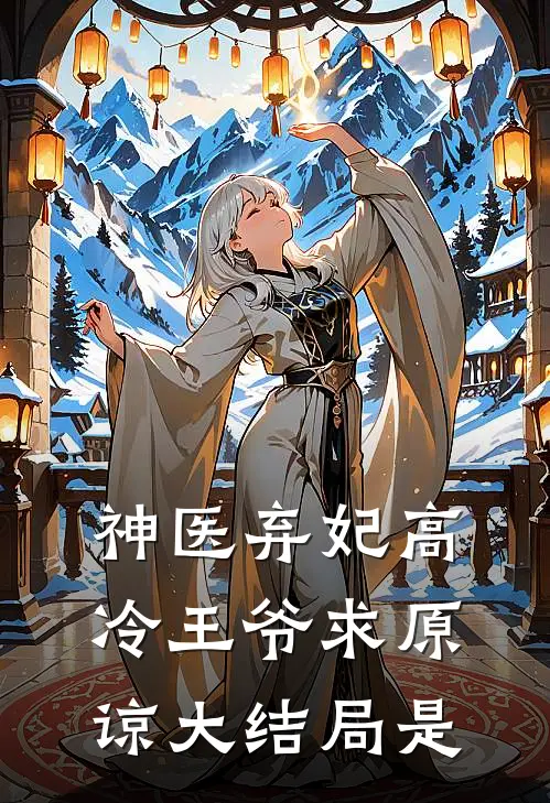 神医弃妃高冷王爷求原谅大结局是