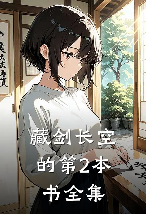 藏剑长空的第2本书全集