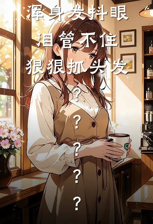 浑身发抖眼泪管不住,狠狠抓头发,?????