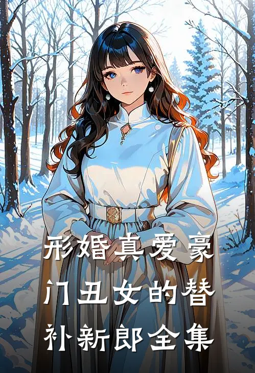 形婚真爱豪门丑女的替补新郎全集