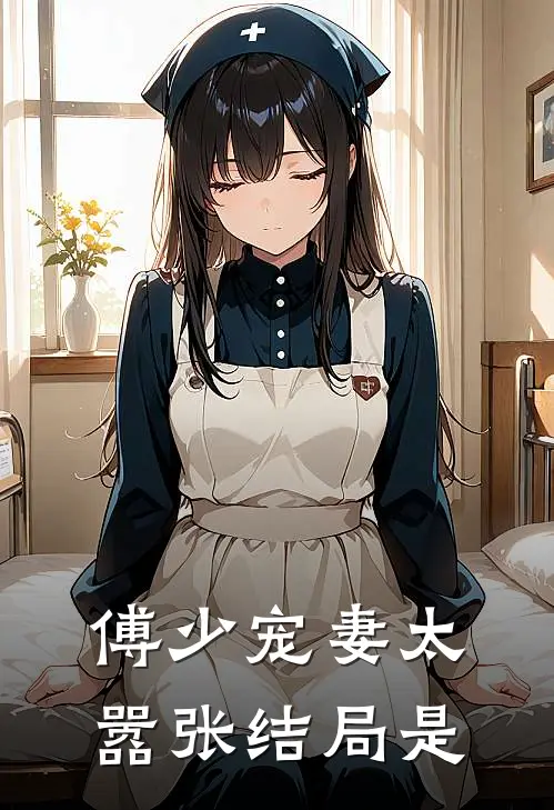 傅少宠妻太嚣张结局是