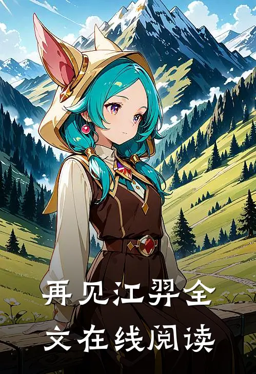 再见江羿全文在线阅读