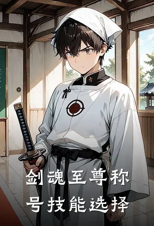 剑魂至尊称号技能选择