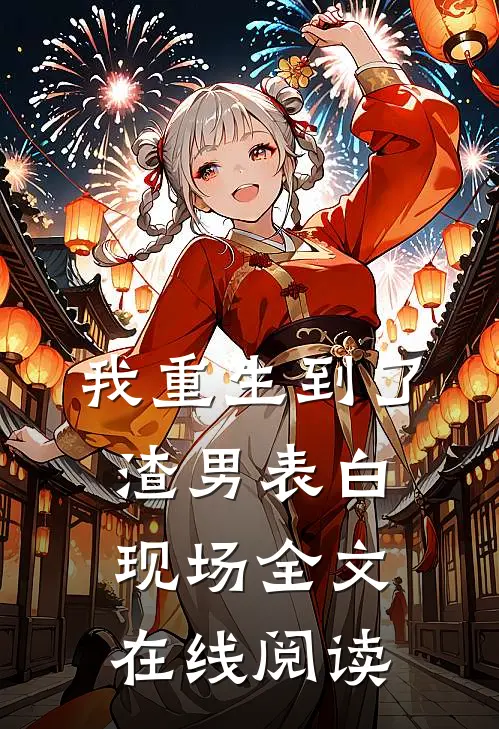 我重生到了渣男表白现场全文在线阅读