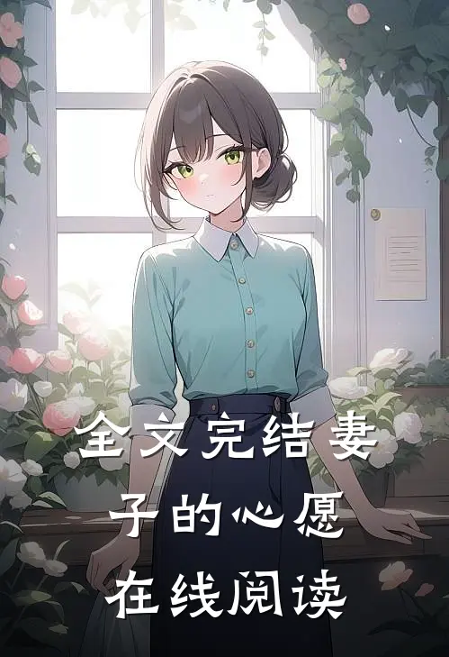 全文完结妻子的心愿在线阅读