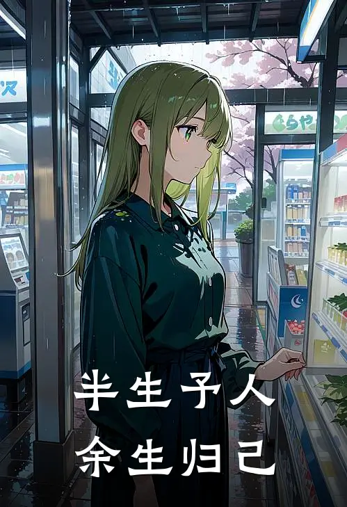 半生予人,余生归己表情包