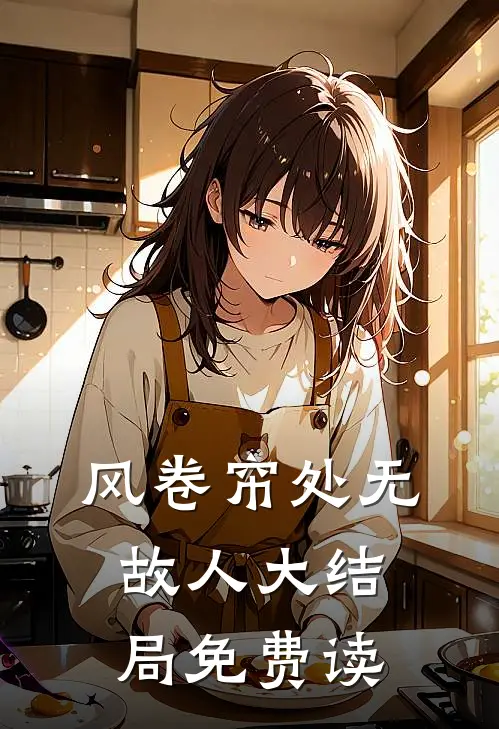 风卷帘处无故人大结局免费读