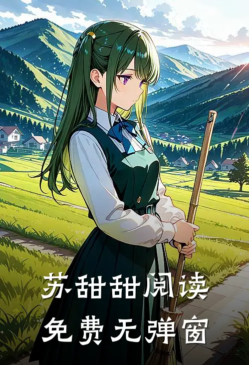 苏甜甜阅读免费无弹窗