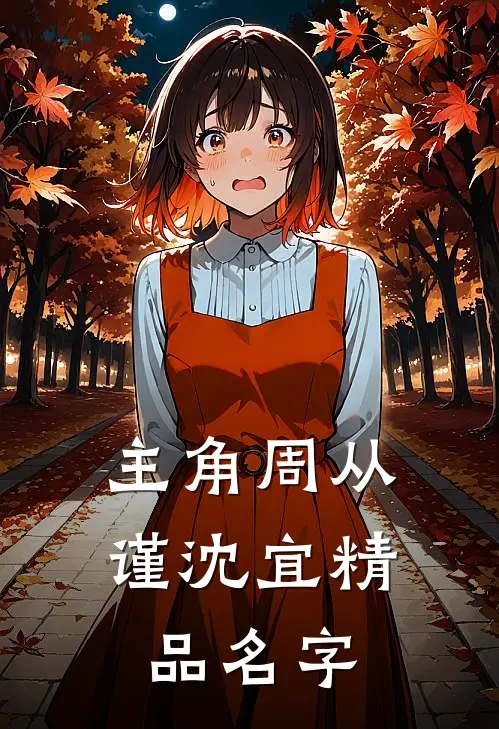 主角周从谨沈宜精品名字
