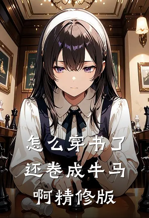 怎么穿书了还卷成牛马啊精修版