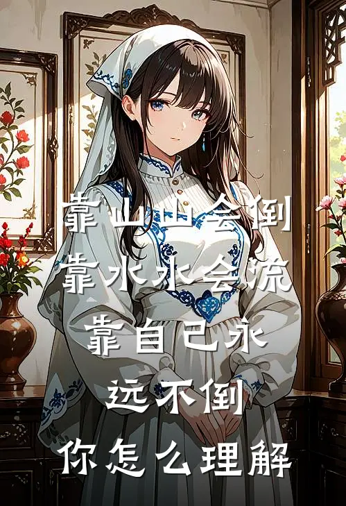 靠山山会倒,靠水水会流,靠自己永远不倒,你怎么理解