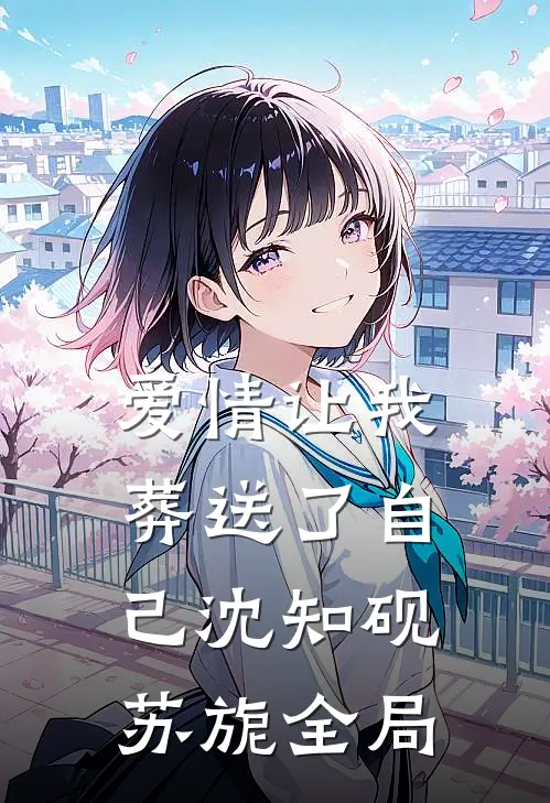爱情让我葬送了自己沈知砚苏旎全局