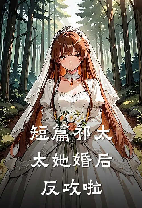 短篇祁太太她婚后反攻啦
