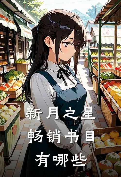 新月之星畅销书目有哪些