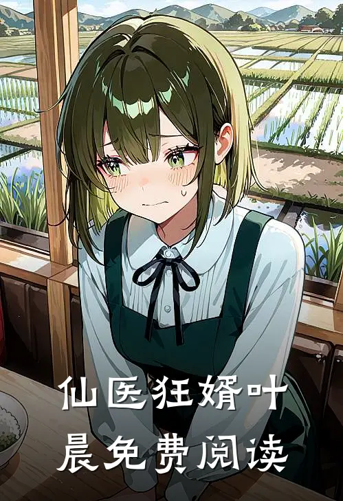 仙医狂婿叶晨免费阅读