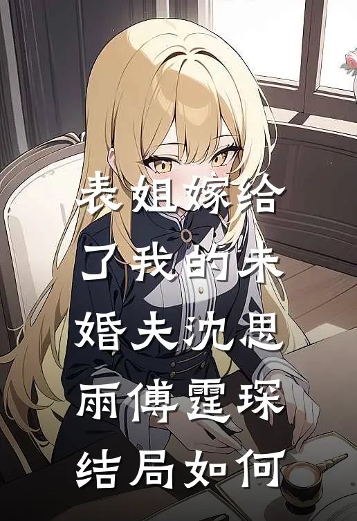 表姐嫁给了我的未婚夫沈思雨傅霆琛结局如何