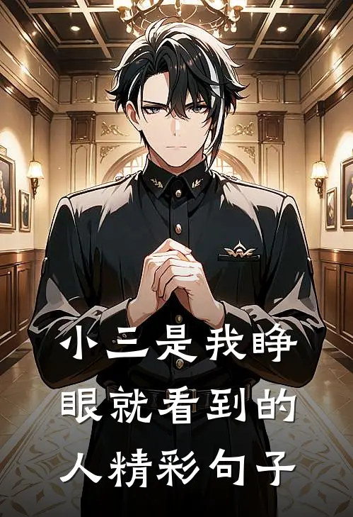 小三是我睁眼就看到的人精彩句子