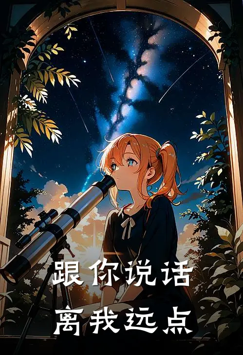 跟你说话离我远点