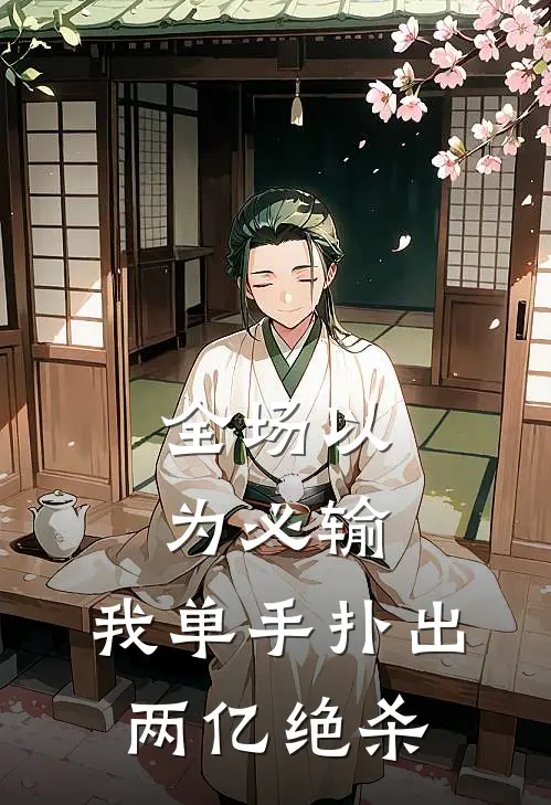 全场以为必输，我单手扑出两亿绝杀