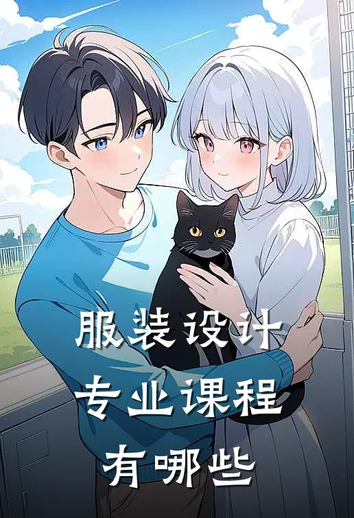 服装设计专业课程有哪些
