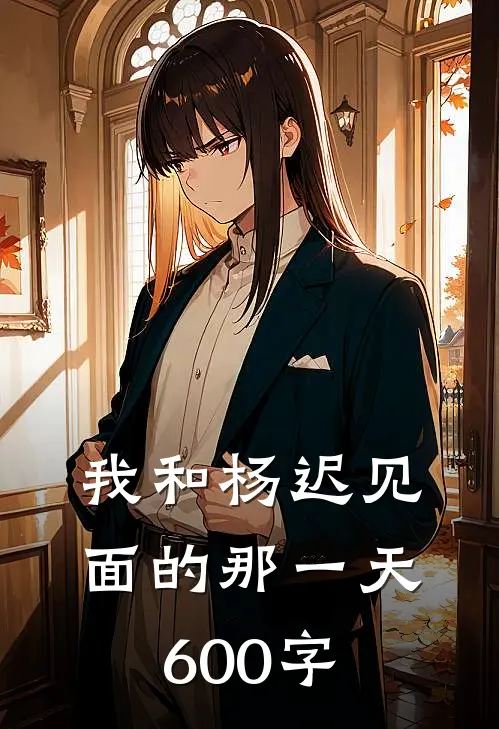 我和杨迟见面的那一天600字
