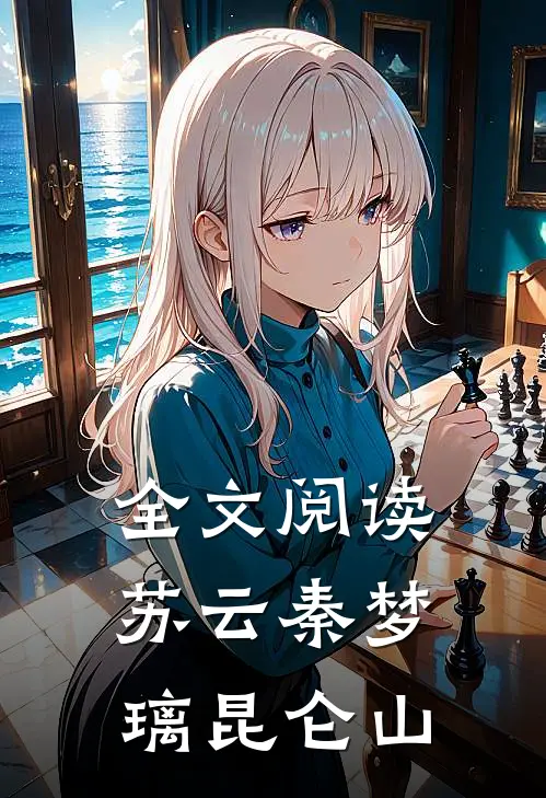 全文阅读苏云秦梦璃昆仑山