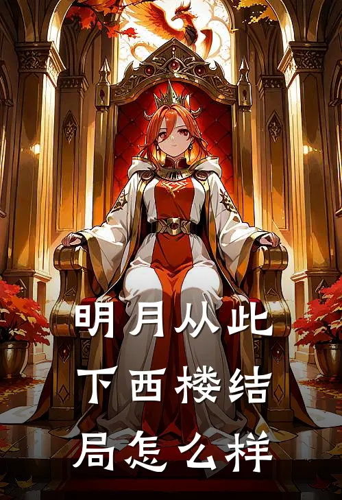 明月从此下西楼结局怎么样