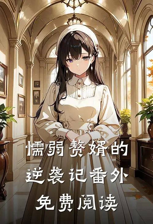 懦弱赘婿的逆袭记番外免费阅读