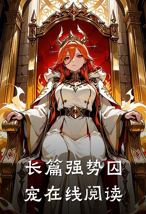 长篇强势囚宠在线阅读