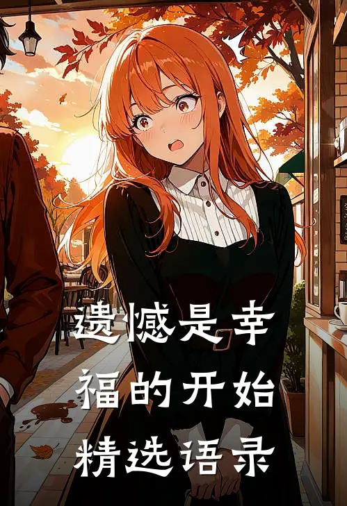 遗憾是幸福的开始精选语录