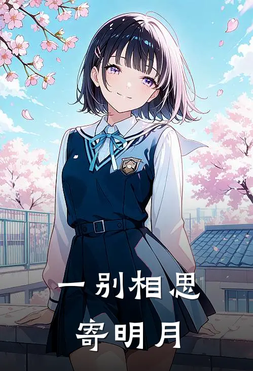 一别相思寄明月