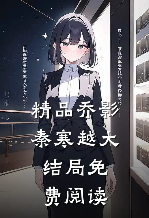 精品乔影秦寒越大结局免费阅读