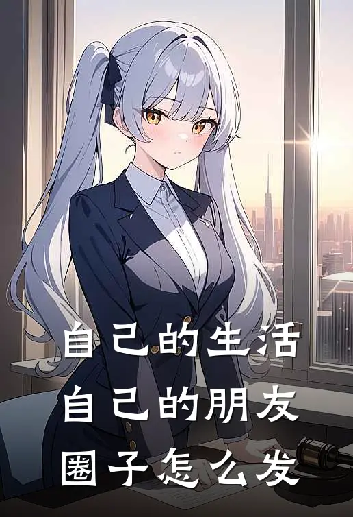 自己的生活自己的朋友圈子怎么发